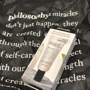 Philosophy line correcting primer
